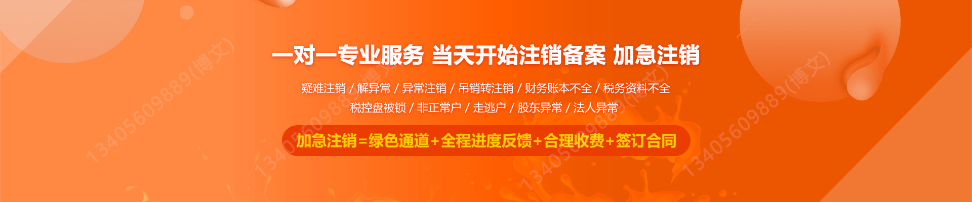 罗平工商注销